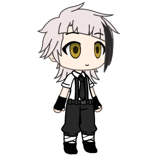 Атсаси @gachimychi_stikeri - 