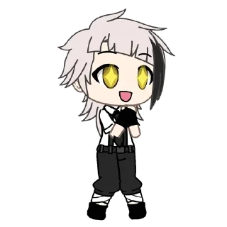 Sticker Атсаси @gachimychi_stikeri - 5