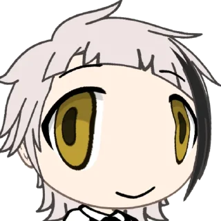 Sticker Атсаси @gachimychi_stikeri - 6