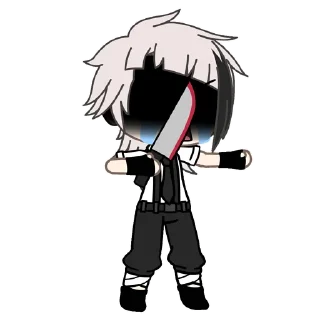 Sticker Атсаси @gachimychi_stikeri - 8