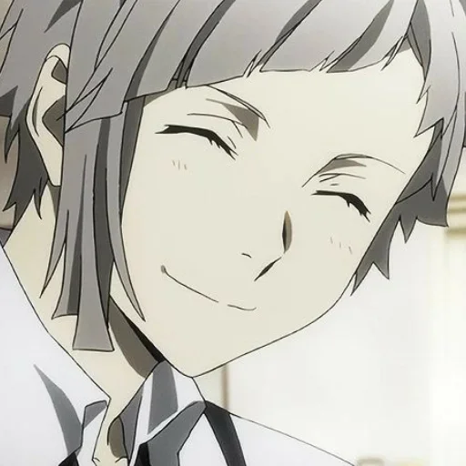 ୧₊˚⚓️˚₊ацуши✦⁺₊🐚₊ @Anime_Stickers_love - 