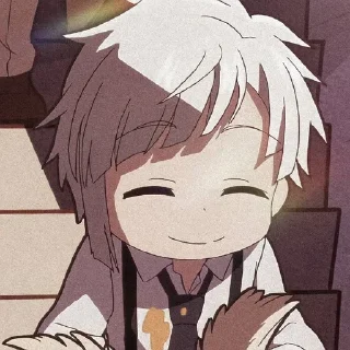 Sticker ୧₊˚⚓️˚₊ацуши✦⁺₊🐚₊ @Anime_Stickers_love - 6