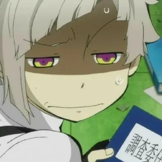 Sticker ୧₊˚⚓️˚₊ацуши✦⁺₊🐚₊ @Anime_Stickers_love - 9