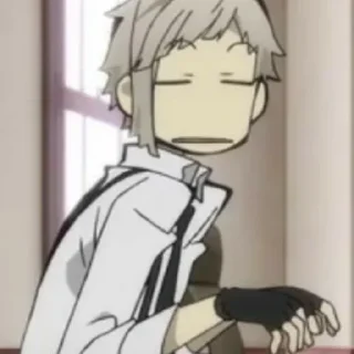 Sticker ୧₊˚⚓️˚₊ацуши✦⁺₊🐚₊ @Anime_Stickers_love - 0