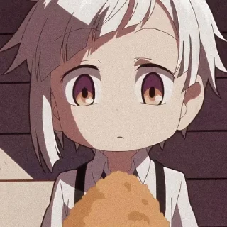 Sticker ୧₊˚⚓️˚₊ацуши✦⁺₊🐚₊ @Anime_Stickers_love - 5