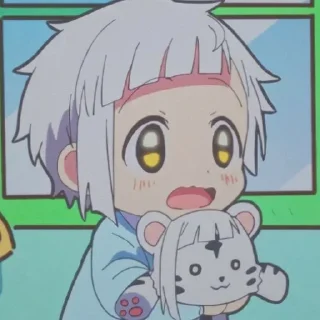 Sticker ୧₊˚⚓️˚₊ацуши✦⁺₊🐚₊ @Anime_Stickers_love - 1