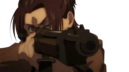 Стикер атак он титан - 6