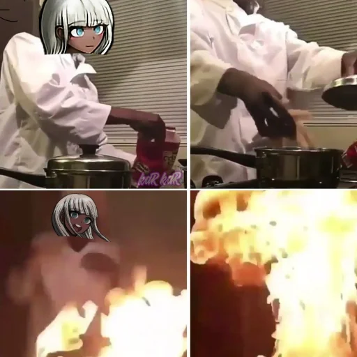 cartoon animation person