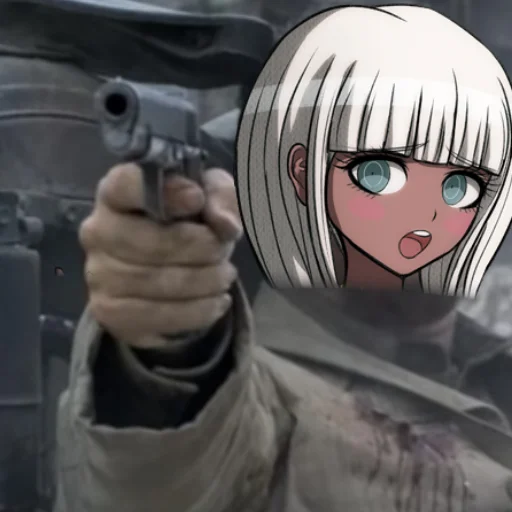 cartoon fictional character weapon