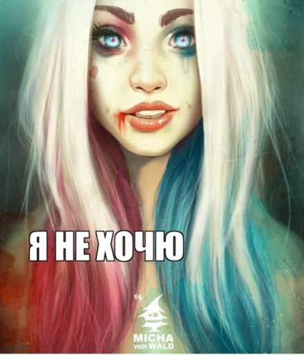 Sticker atvetachkigirls - 1