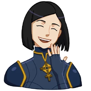 Sticker Среди волн - 5