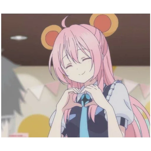 Стикер atyupapimunyatyu - 1