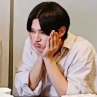 Sticker Тізи - 5