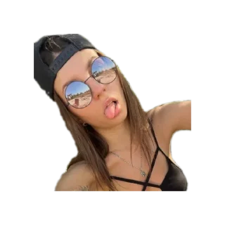 человеческое лицо модный аксессуар Человек