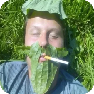 Sticker Больше стикеров тут: @stickers_memy - 5