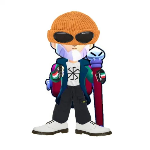 Sticker bs 😎 @casualsongsss - 8