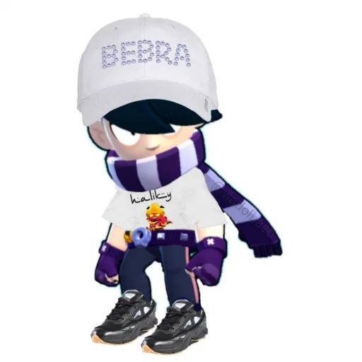 Sticker bs 😎 @casualsongsss - 5