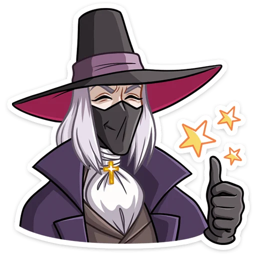 Август Кройц (@TgSticker) - 