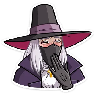 Стикер Август Кройц (@TgSticker) - 5