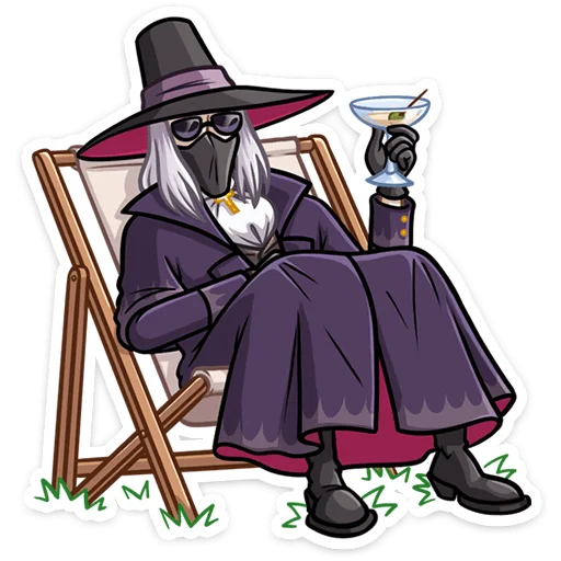 Стикер augustkreuz - 1