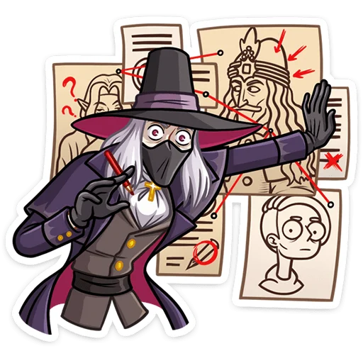 Стикер augustkreuz - 1