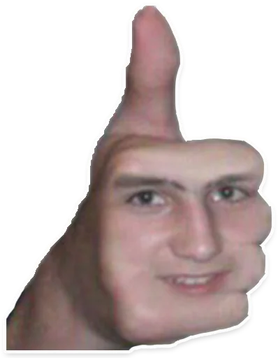 Стикер auok? - 8