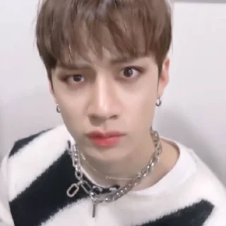 Стикер — BANGCHAN @skztikel - 7