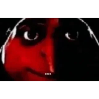 Стикер Алишер лох - 1