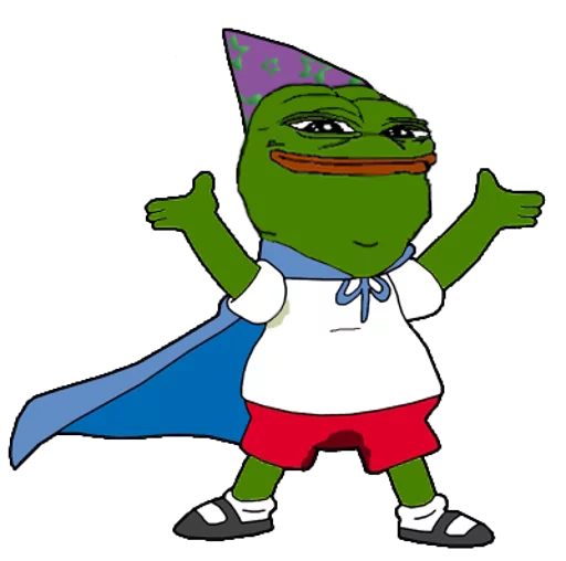 Autism Pepes - клипарт