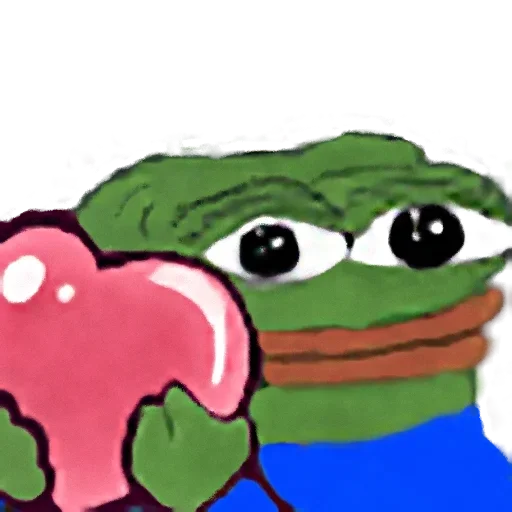 мультфильм лягушка фигура животного