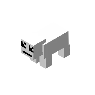 Sticker autistic creature time - 6