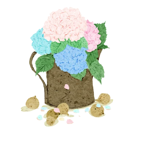 flower child art art