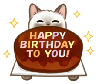 Стикер Больше стикеров 👉🏻 @stickertg4 - 8