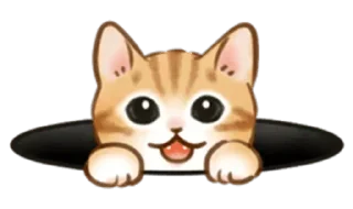 Стикер Больше стикеров 👉🏻 @stickertg4 - 7