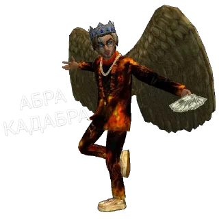 Sticker T.ME/AVAKINX | АВАКИН ЛАЙФ КАНАЛ - 5