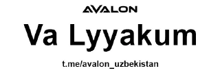 Sticker AVALON FON - 6