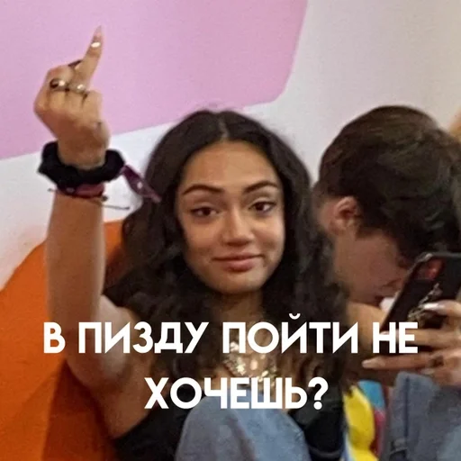 person human face clothing