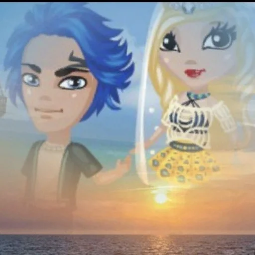 Sticker аватреш - 7