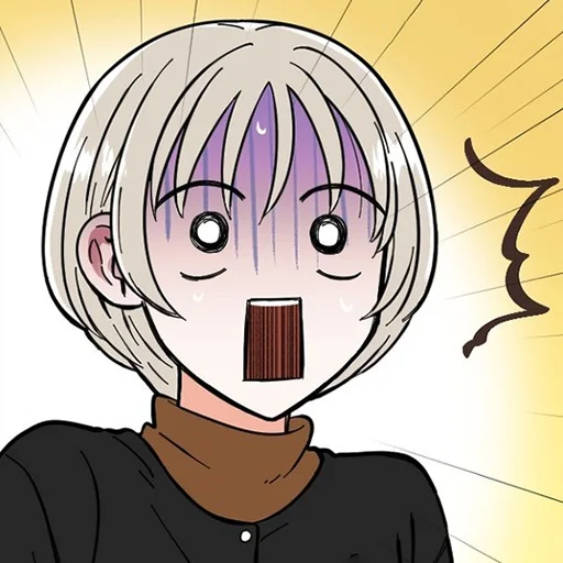 Стикер Аве Юри - @ave_yuri - 7