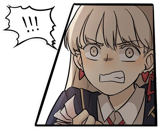 Стикер Аве Юри - @ave_yuri - 1