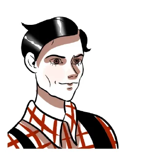 Стикер Мерзость ▶️ @average_abomination - 0