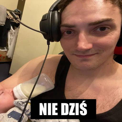 Стикер Average Wyspa Enjoyers🍺 - 4