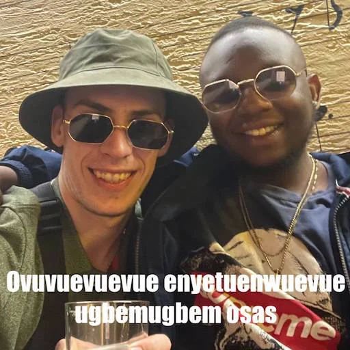 Стикер Average Wyspa Enjoyers🍺 - 0