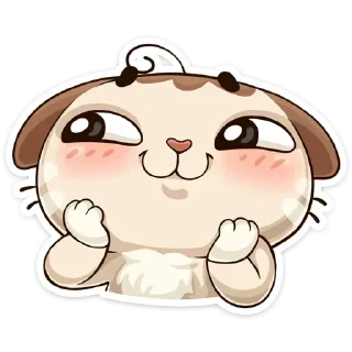 Sticker стикпак от ксенчика - 5