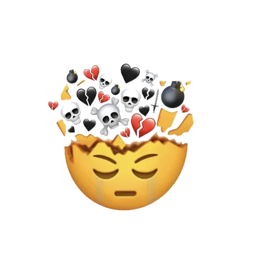 halloween cartoon smile