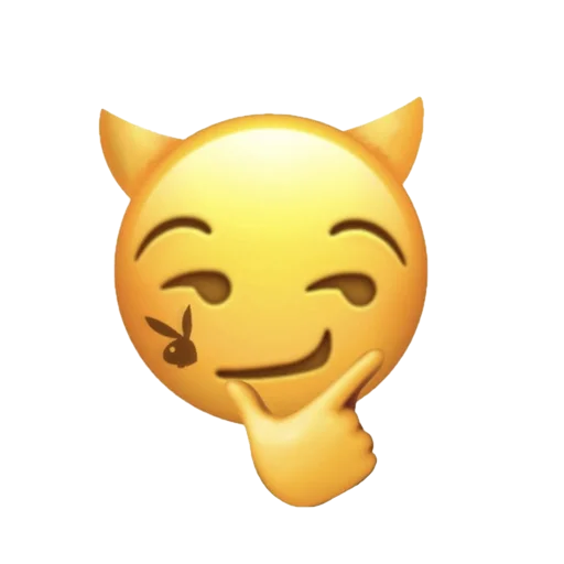 cartoon smiley emoticon