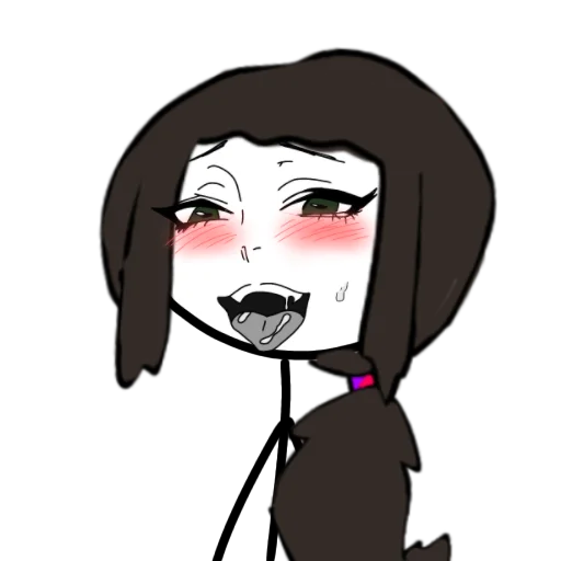 Стикер Автор_лох - 6