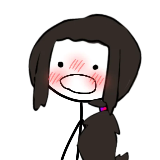 Стикер Автор_лох - 0