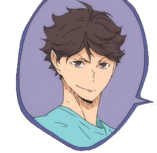 Sticker awesomehaikyuustickers - 1