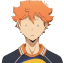 Sticker Haikyuu Stickers - 1